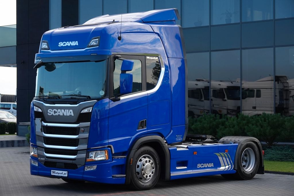 Scania R 450 / RETARDER / 2018 ROK / OPONY 100% - Sadulveok: pilt 2 Scania R 450 / RETARDER / 2018 ROK / OPONY 100% - Sadulveok: pilt 2