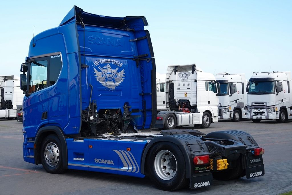 Scania R 450 / RETARDER / 2018 ROK / OPONY 100% - Sadulveok: pilt 4 Scania R 450 / RETARDER / 2018 ROK / OPONY 100% - Sadulveok: pilt 4