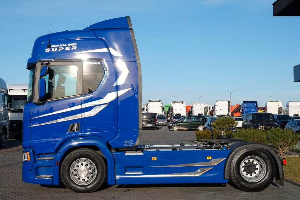 Scania R 450 / RETARDER / 2018 ROK / OPONY 100% - Sadulveok: pilt 3 Scania R 450 / RETARDER / 2018 ROK / OPONY 100% - Sadulveok: pilt 3