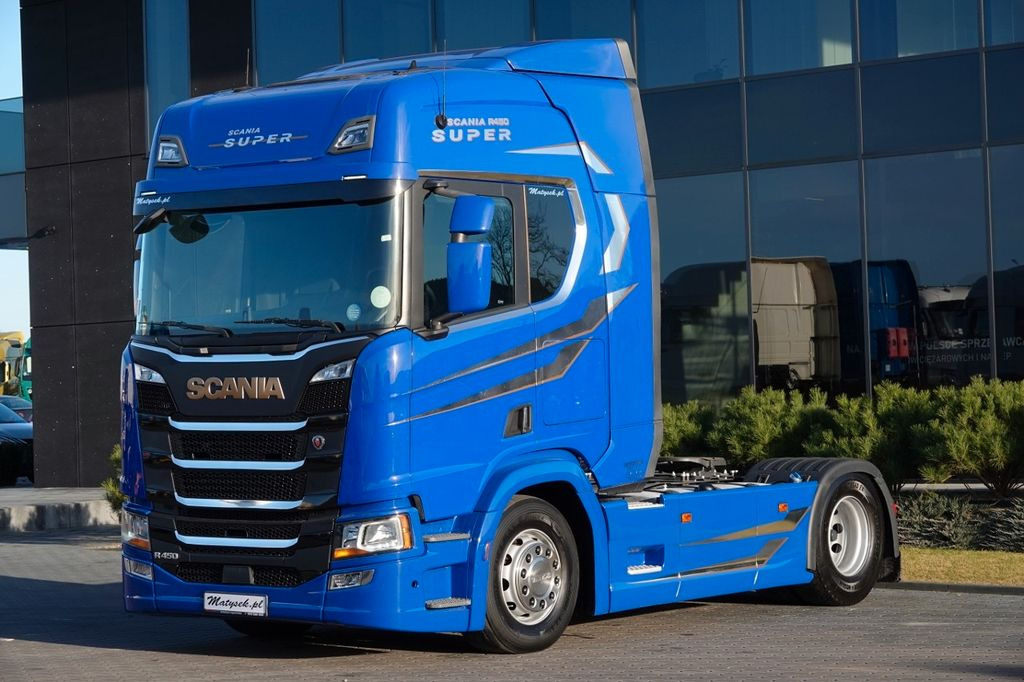 Scania R 450 / RETARDER / 2018 ROK / OPONY 100% - Sadulveok: pilt 2 Scania R 450 / RETARDER / 2018 ROK / OPONY 100% - Sadulveok: pilt 2