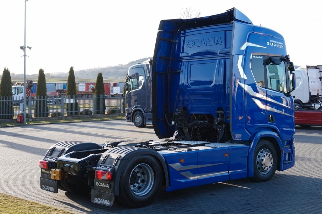 Scania R 450 / RETARDER / 2018 ROK / OPONY 100% - Sadulveok: pilt 5 Scania R 450 / RETARDER / 2018 ROK / OPONY 100% - Sadulveok: pilt 5