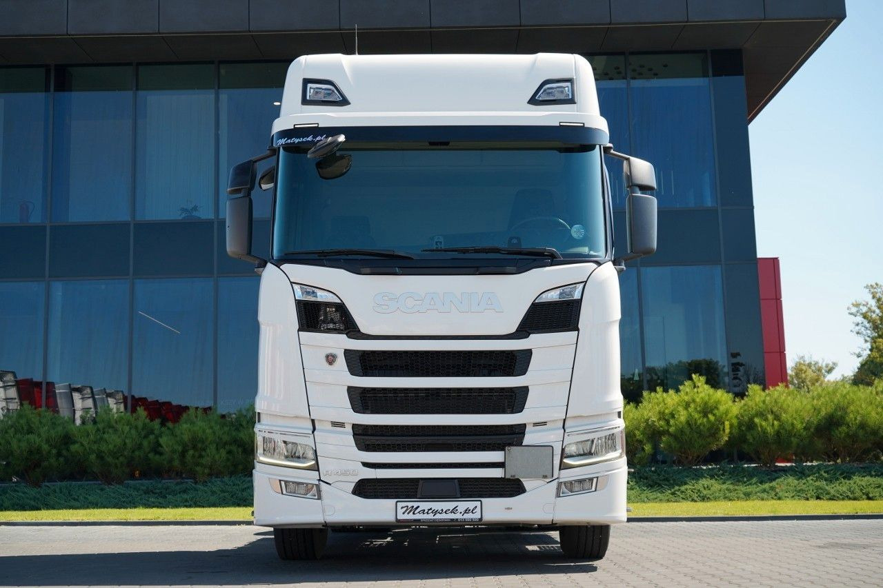 Scania R 450 / RETARDER / 2020 ROK / OPONY 100% / PO KO - Sadulveok: pilt 3 Scania R 450 / RETARDER / 2020 ROK / OPONY 100% / PO KO - Sadulveok: pilt 3