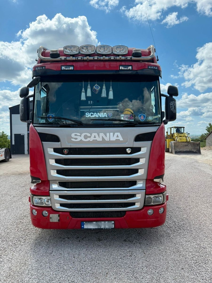 Scania R 450 / RETARDER / BEZ EGR / HYDRAULIKA / PEŁNY - Sadulveok: pilt 2 Scania R 450 / RETARDER / BEZ EGR / HYDRAULIKA / PEŁNY - Sadulveok: pilt 2