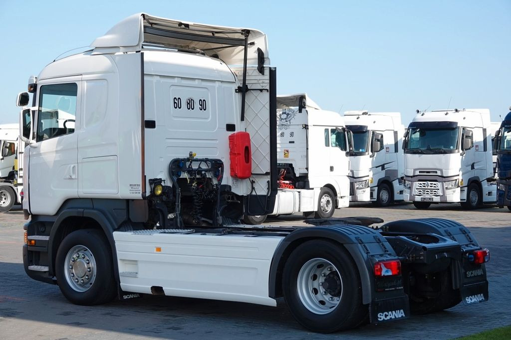 Scania R 450 / RETARDER / BEZ EGR / NISKA KABINA - Sadulveok: pilt 4 Scania R 450 / RETARDER / BEZ EGR / NISKA KABINA - Sadulveok: pilt 4