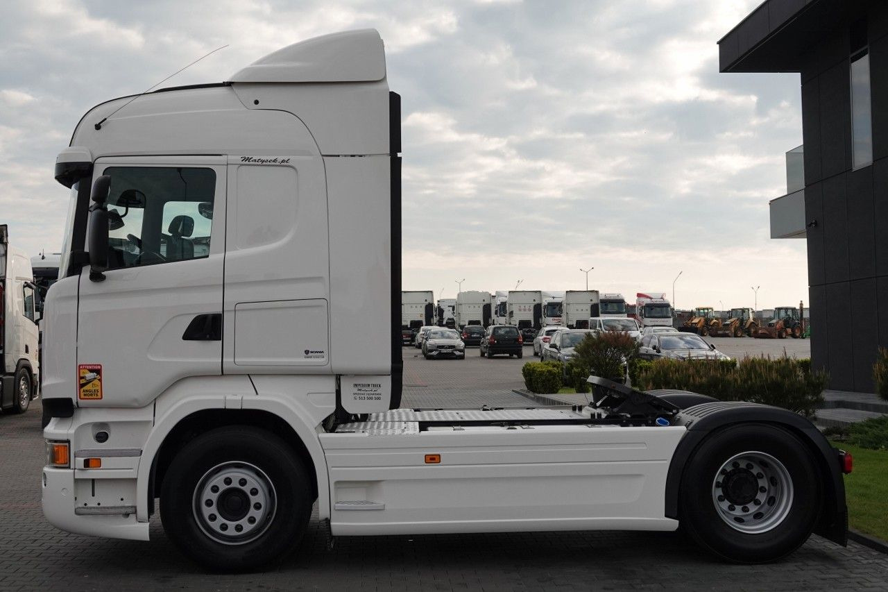 Scania R 450 / RETARDER / BEZ EGR / PO KONTRAKCIE SERWI - Sadulveok: pilt 3 Scania R 450 / RETARDER / BEZ EGR / PO KONTRAKCIE SERWI - Sadulveok: pilt 3