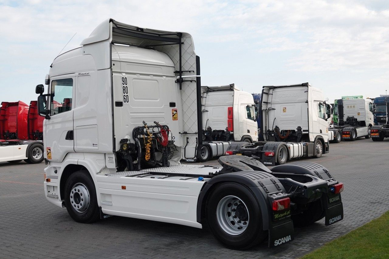 Scania R 450 / RETARDER / BEZ EGR / PO KONTRAKCIE SERWI - Sadulveok: pilt 4 Scania R 450 / RETARDER / BEZ EGR / PO KONTRAKCIE SERWI - Sadulveok: pilt 4