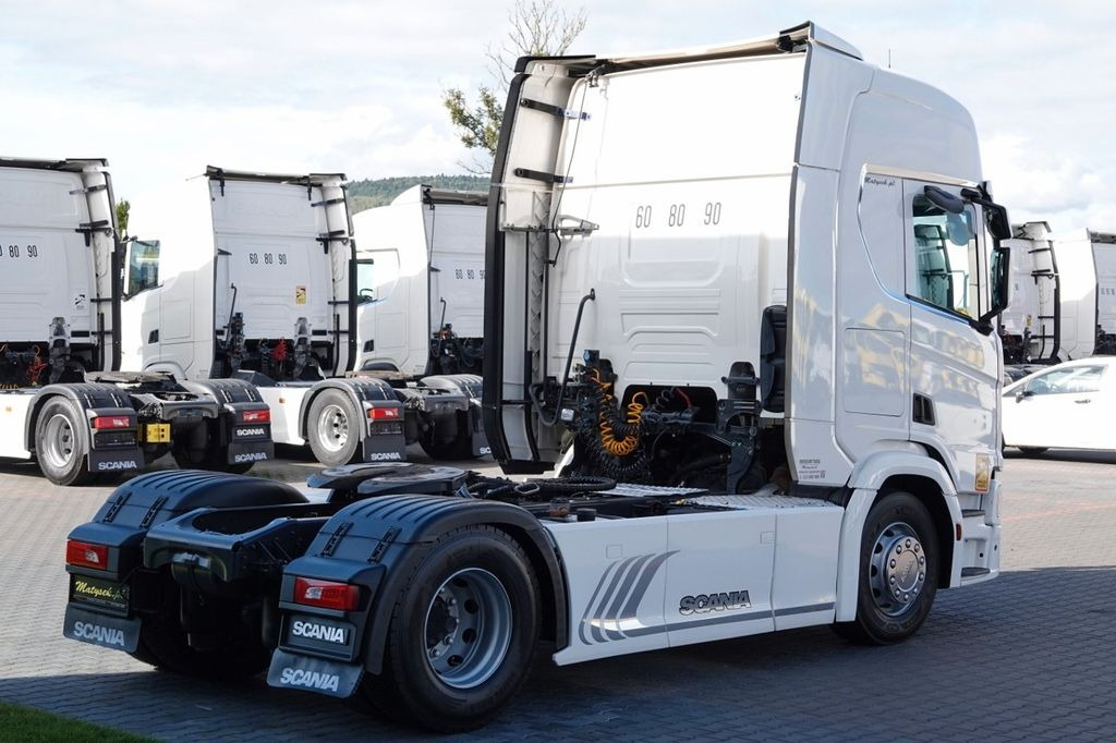 Scania R 450 / RETARDER / CAŁA NA PODUSZKACH / HYDRAULI - Sadulveok: pilt 5 Scania R 450 / RETARDER / CAŁA NA PODUSZKACH / HYDRAULI - Sadulveok: pilt 5