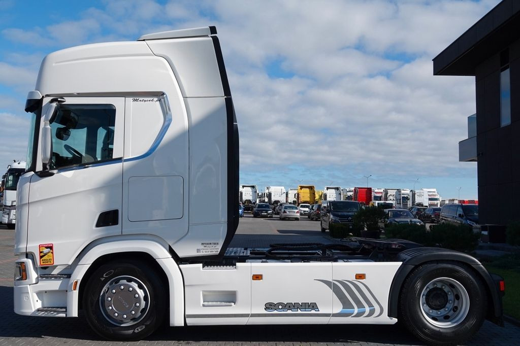 Scania R 450 / RETARDER / CAŁA NA PODUSZKACH / HYDRAULI - Sadulveok: pilt 3 Scania R 450 / RETARDER / CAŁA NA PODUSZKACH / HYDRAULI - Sadulveok: pilt 3