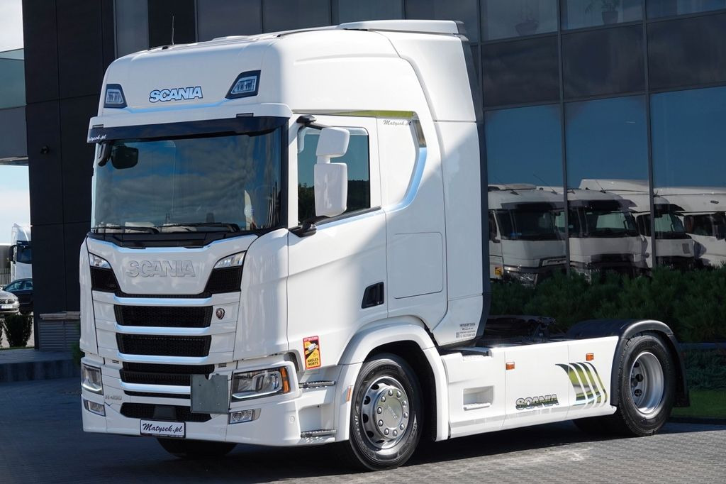 Scania R 450 / RETARDER / CAŁA NA PODUSZKACH / HYDRAULI - Sadulveok: pilt 2 Scania R 450 / RETARDER / CAŁA NA PODUSZKACH / HYDRAULI - Sadulveok: pilt 2