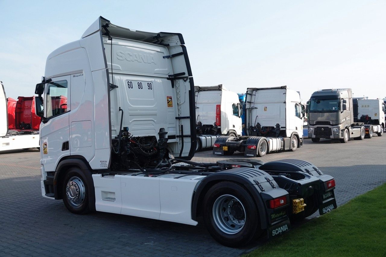Scania R 450 / RETARDER / FULL AIRMATIC / HYDRAULIKA do - Sadulveok: pilt 4 Scania R 450 / RETARDER / FULL AIRMATIC / HYDRAULIKA do - Sadulveok: pilt 4