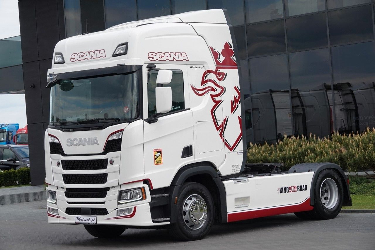 Scania R 450 / RETARDER / FULL AIRMATIC / HYDRAULIKA do - Sadulveok: pilt 2 Scania R 450 / RETARDER / FULL AIRMATIC / HYDRAULIKA do - Sadulveok: pilt 2