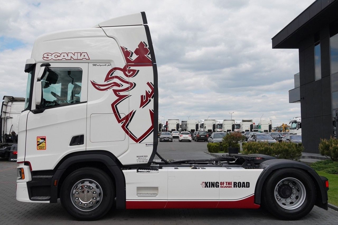 Scania R 450 / RETARDER / FULL AIRMATIC / HYDRAULIKA do - Sadulveok: pilt 3 Scania R 450 / RETARDER / FULL AIRMATIC / HYDRAULIKA do - Sadulveok: pilt 3