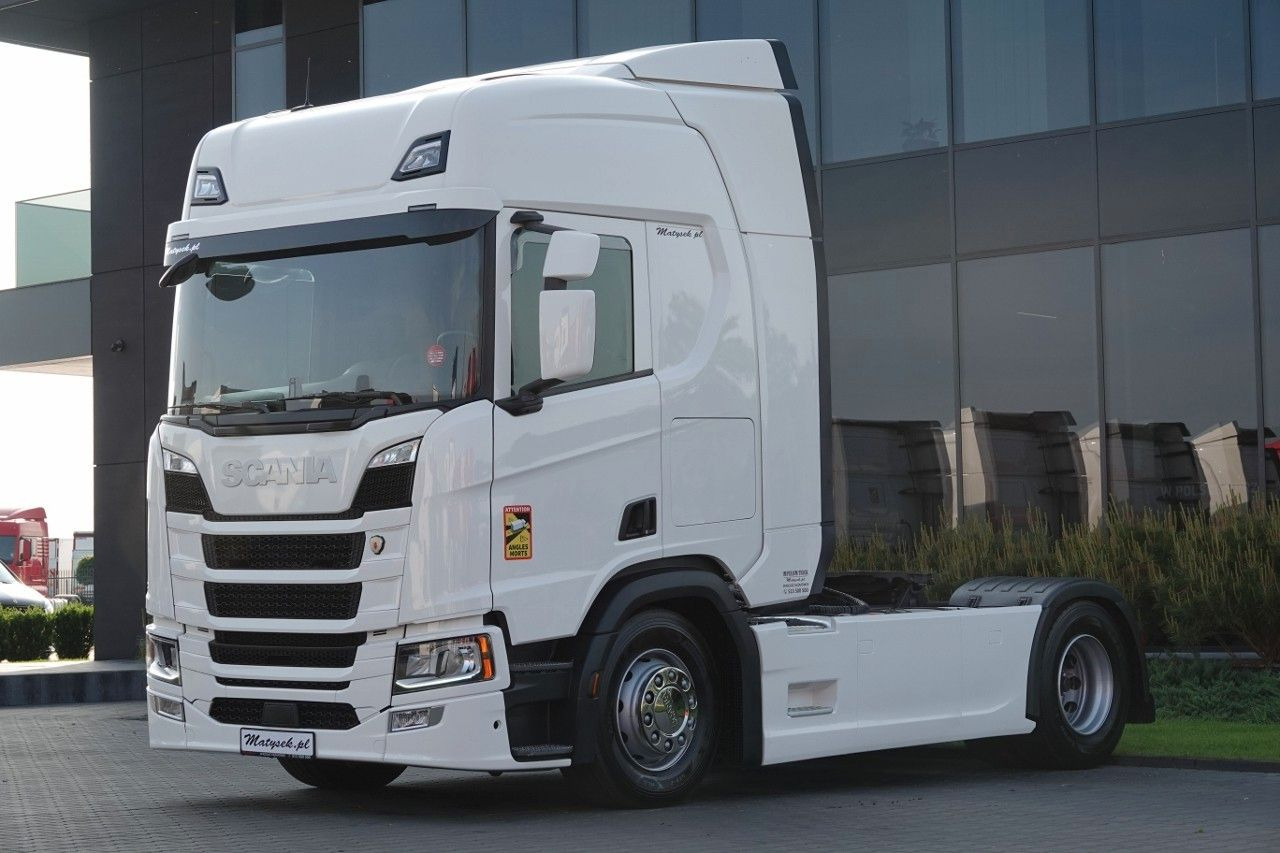 Scania R 450 / RETARDER / FULL AIRMATIC / HYDRAULIKA do - Sadulveok: pilt 1 Scania R 450 / RETARDER / FULL AIRMATIC / HYDRAULIKA do - Sadulveok: pilt 1