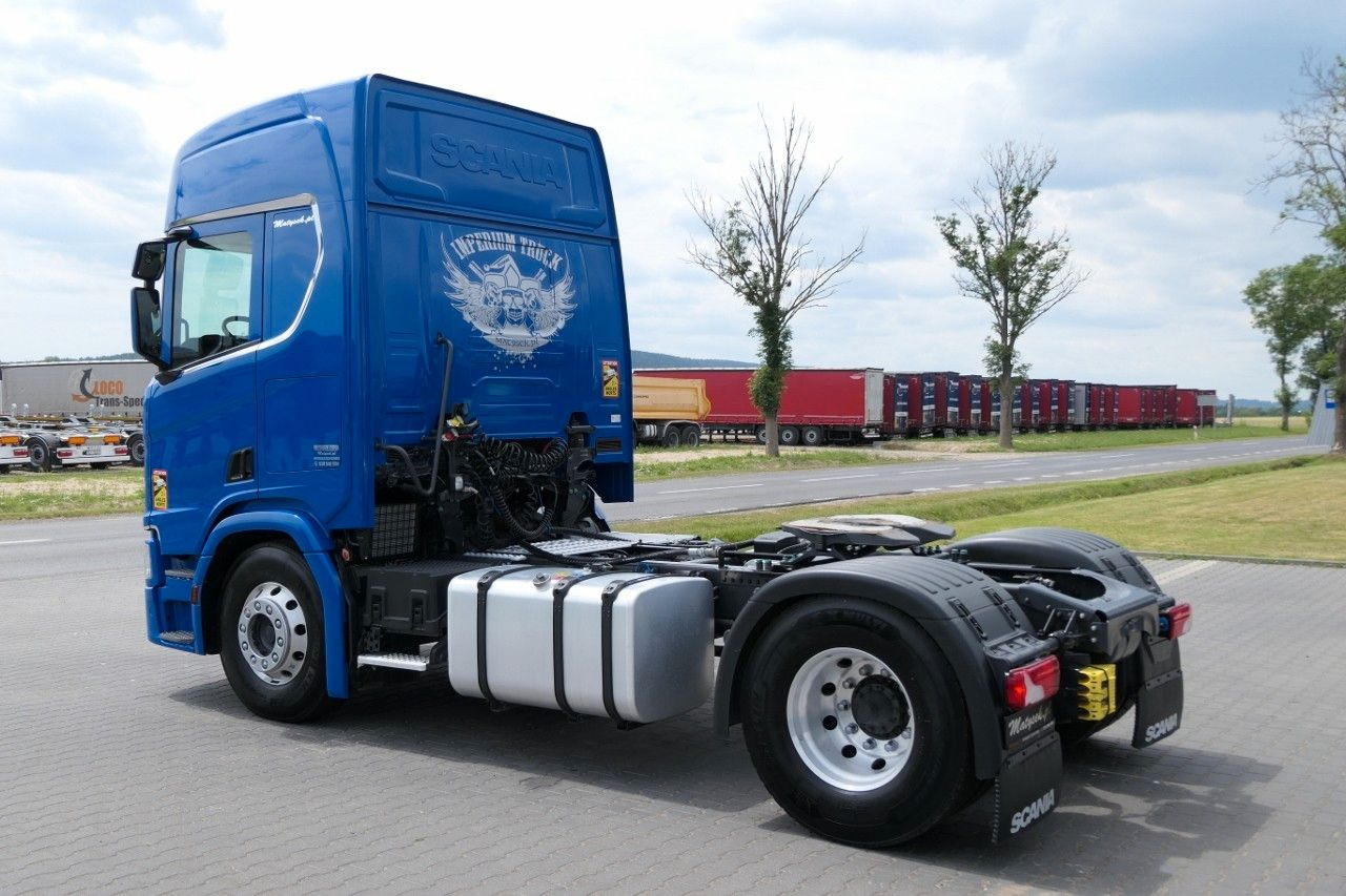 Scania R 450 / RETARDER / HYDRAULIKA / 2021 / PO KONTRA - Sadulveok: pilt 4 Scania R 450 / RETARDER / HYDRAULIKA / 2021 / PO KONTRA - Sadulveok: pilt 4