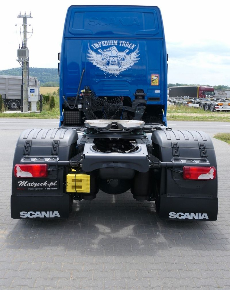 Scania R 450 / RETARDER / HYDRAULIKA / 2021 / PO KONTRA - Sadulveok: pilt 5 Scania R 450 / RETARDER / HYDRAULIKA / 2021 / PO KONTRA - Sadulveok: pilt 5