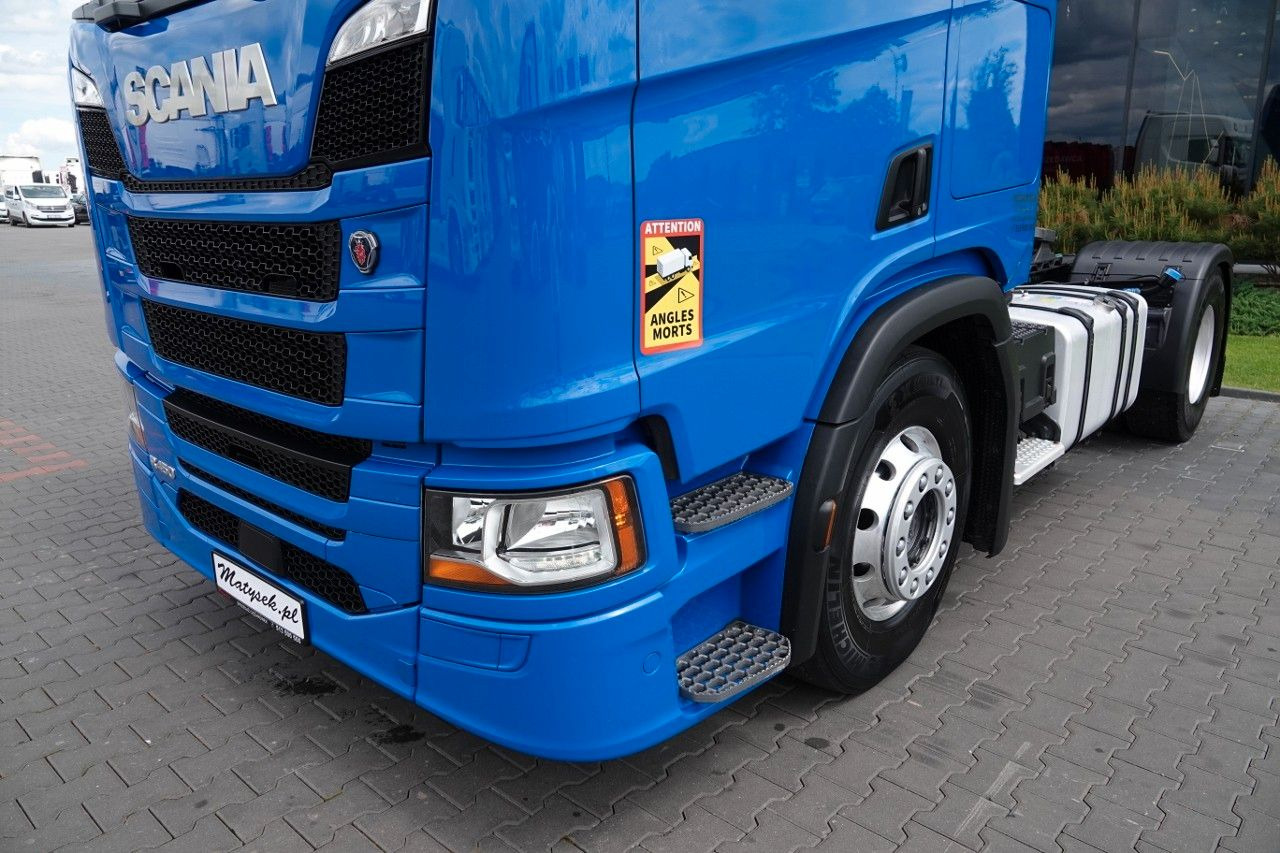 Sadulveok Scania R 450 / RETARDER / HYDRAULIKA / ADR AT / I-PARK: pilt 8