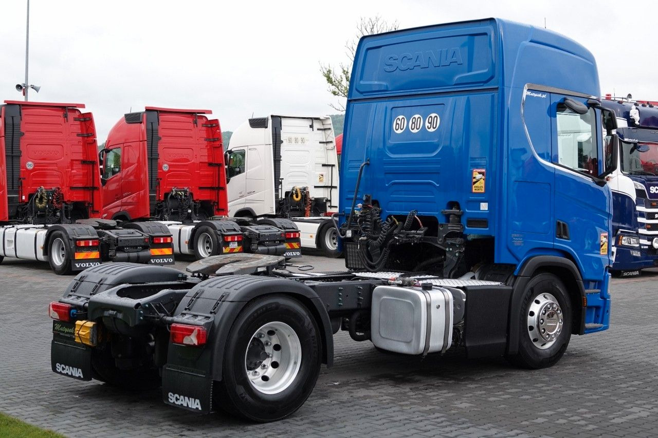 Scania R 450 / RETARDER / HYDRAULIKA / ADR AT / I-PARK - Sadulveok: pilt 5 Scania R 450 / RETARDER / HYDRAULIKA / ADR AT / I-PARK - Sadulveok: pilt 5