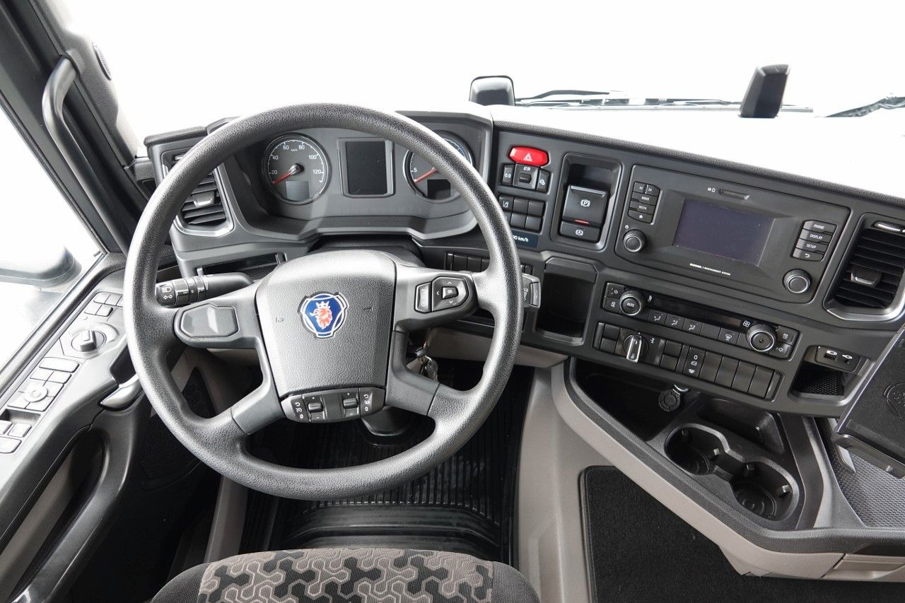 Sadulveok Scania R 450 / RETARDER / HYDRAULIKA / ADR AT / I-PARK: pilt 14