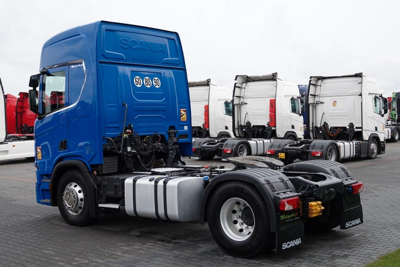Scania R 450 / RETARDER / HYDRAULIKA / ADR AT / I-PARK - Sadulveok: pilt 4 Scania R 450 / RETARDER / HYDRAULIKA / ADR AT / I-PARK - Sadulveok: pilt 4