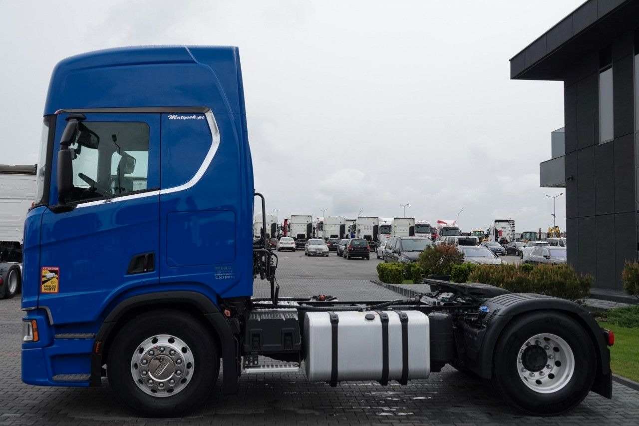 Scania R 450 / RETARDER / HYDRAULIKA / ADR AT / I-PARK - Sadulveok: pilt 3 Scania R 450 / RETARDER / HYDRAULIKA / ADR AT / I-PARK - Sadulveok: pilt 3