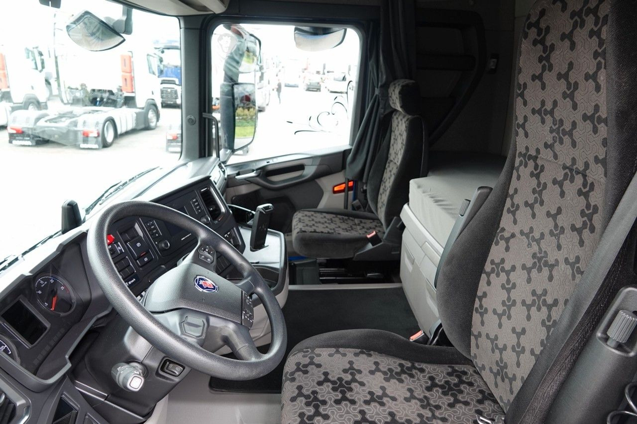 Sadulveok Scania R 450 / RETARDER / HYDRAULIKA / ADR AT / I-PARK: pilt 12