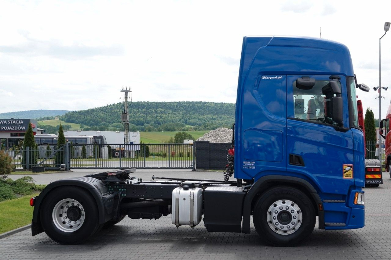 Sadulveok Scania R 450 / RETARDER / HYDRAULIKA / ADR AT / I-PARK: pilt 6