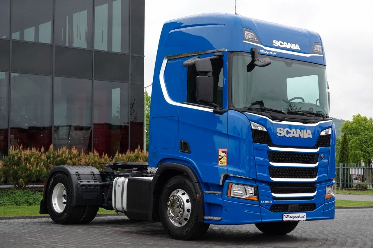Scania R 450 / RETARDER / HYDRAULIKA / ALUFELGI / I-PAR - Sadulveok: pilt 2 Scania R 450 / RETARDER / HYDRAULIKA / ALUFELGI / I-PAR - Sadulveok: pilt 2
