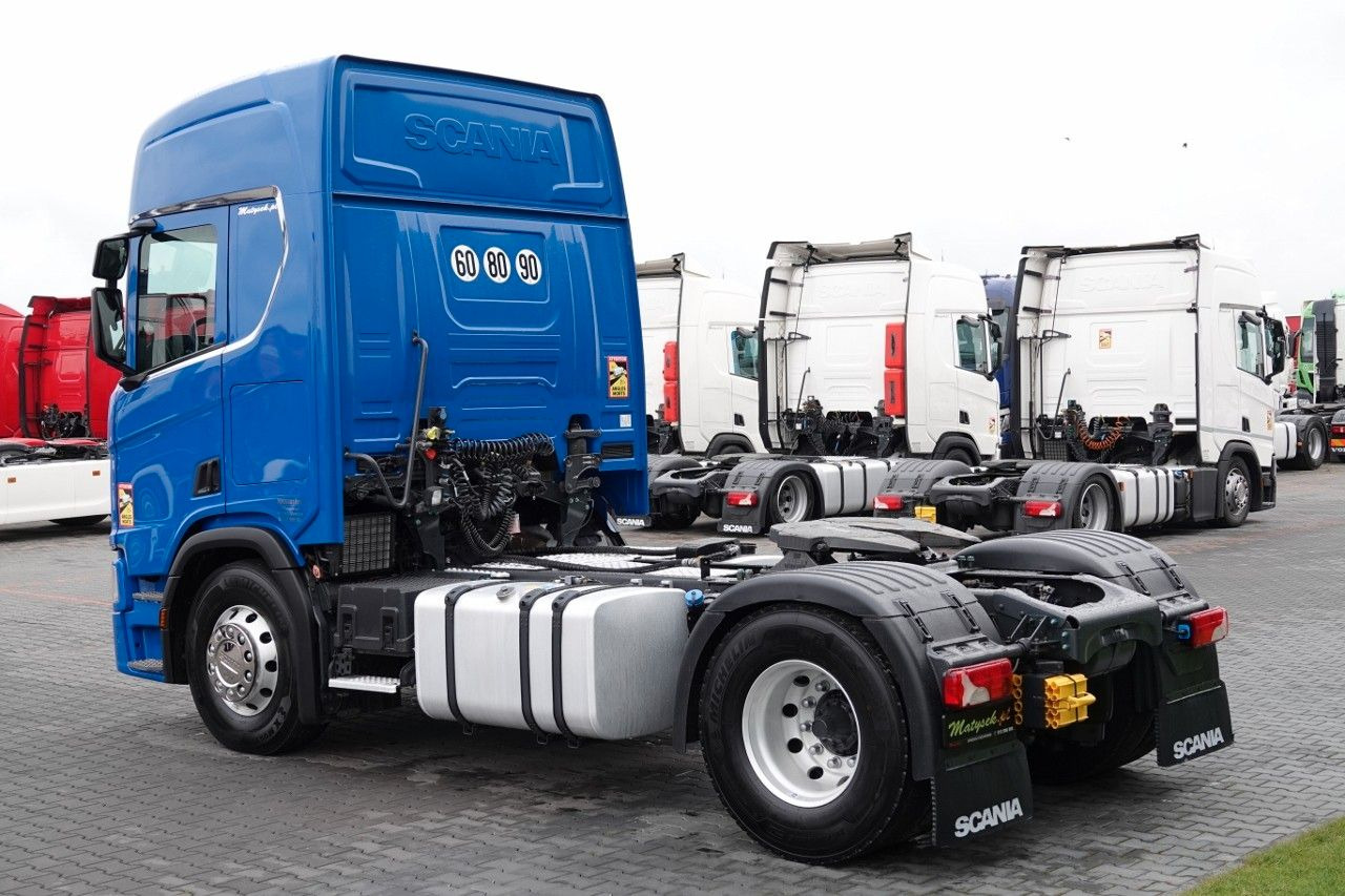 Scania R 450 / RETARDER / HYDRAULIKA / ALUFELGI / I-PAR - Sadulveok: pilt 4 Scania R 450 / RETARDER / HYDRAULIKA / ALUFELGI / I-PAR - Sadulveok: pilt 4
