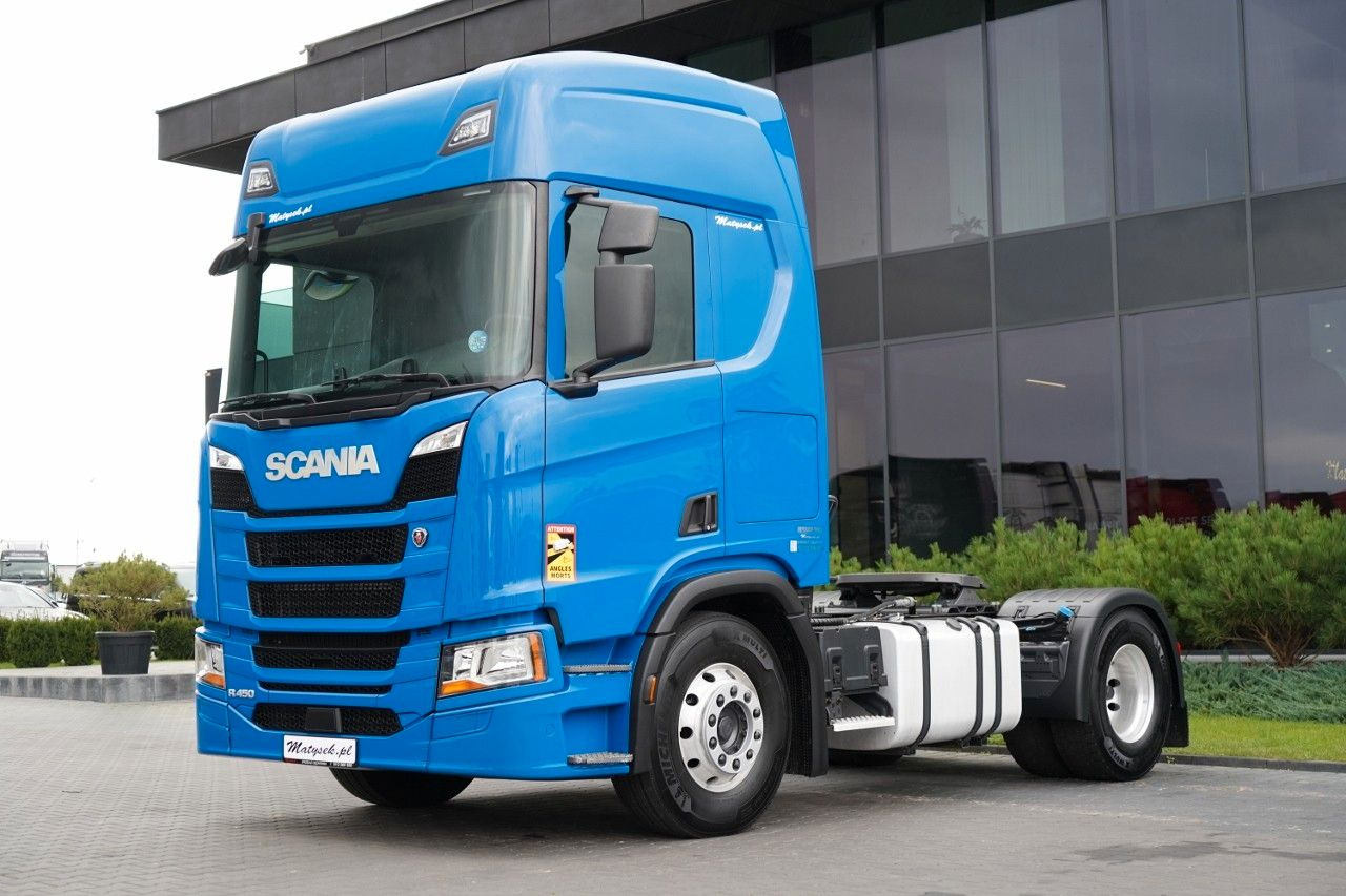 Scania R 450 / RETARDER / HYDRAULIKA / I-PARK COOL / A - Sadulveok: pilt 4 Scania R 450 / RETARDER / HYDRAULIKA / I-PARK COOL / A - Sadulveok: pilt 4