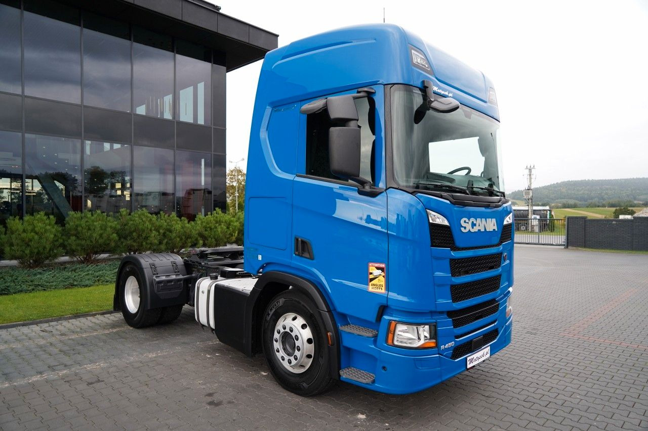 Scania R 450 / RETARDER / HYDRAULIKA / I-PARK COOL / A - Sadulveok: pilt 2 Scania R 450 / RETARDER / HYDRAULIKA / I-PARK COOL / A - Sadulveok: pilt 2