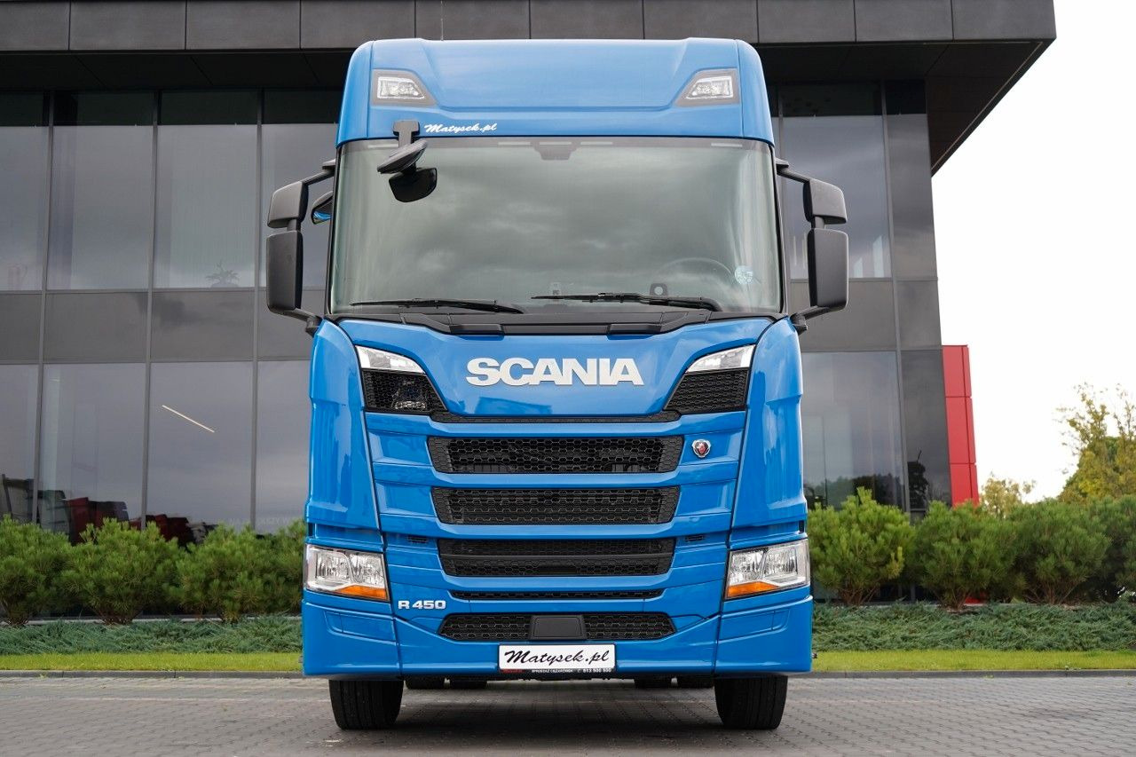 Scania R 450 / RETARDER / HYDRAULIKA / I-PARK COOL / A - Sadulveok: pilt 3 Scania R 450 / RETARDER / HYDRAULIKA / I-PARK COOL / A - Sadulveok: pilt 3