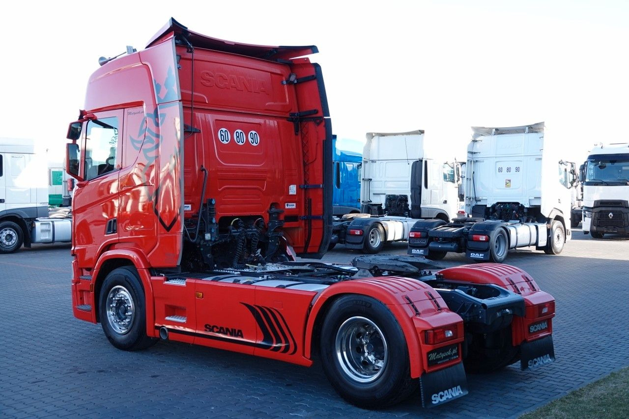 Scania R 450 / RETARDER / HYDRAULIKA / PO KONTRAKCIE S - Sadulveok: pilt 3 Scania R 450 / RETARDER / HYDRAULIKA / PO KONTRAKCIE S - Sadulveok: pilt 3