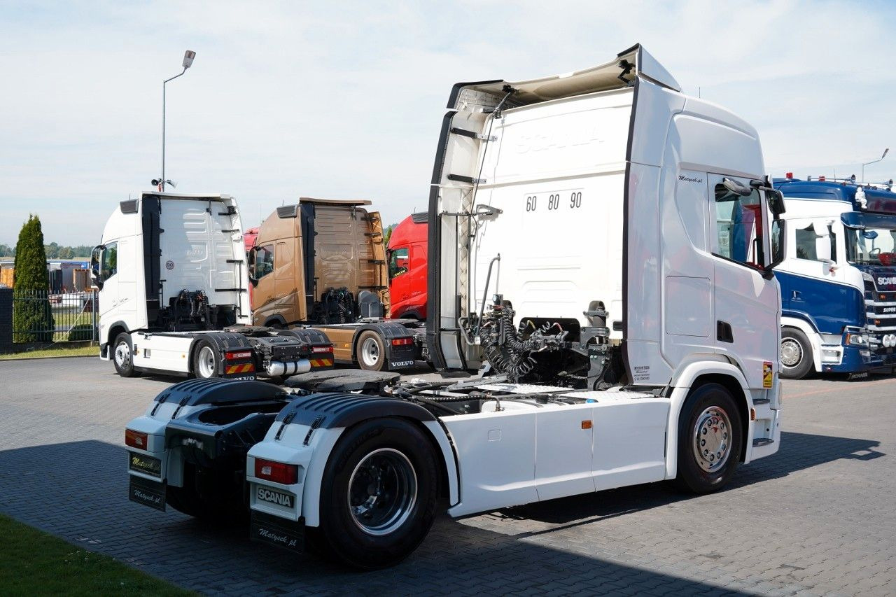 Scania R 450 / RETARDER / HYDRAULIKA / PO KONTRAKCIE S - Sadulveok: pilt 4 Scania R 450 / RETARDER / HYDRAULIKA / PO KONTRAKCIE S - Sadulveok: pilt 4