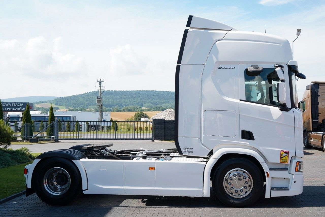 Scania R 450 / RETARDER / HYDRAULIKA / PO KONTRAKCIE S - Sadulveok: pilt 5 Scania R 450 / RETARDER / HYDRAULIKA / PO KONTRAKCIE S - Sadulveok: pilt 5