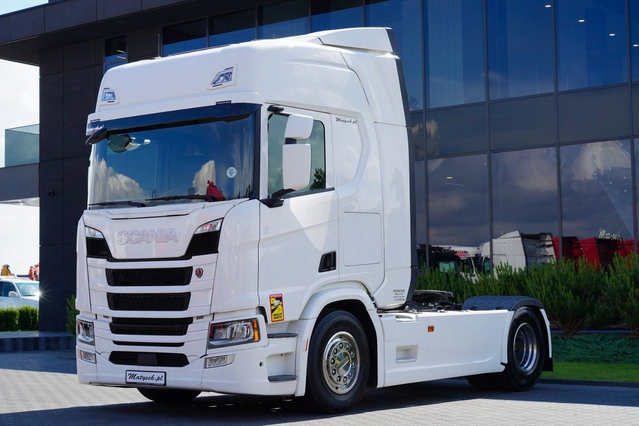 Scania R 450 / RETARDER / HYDRAULIKA / PO KONTRAKCIE S - Sadulveok: pilt 1 Scania R 450 / RETARDER / HYDRAULIKA / PO KONTRAKCIE S - Sadulveok: pilt 1