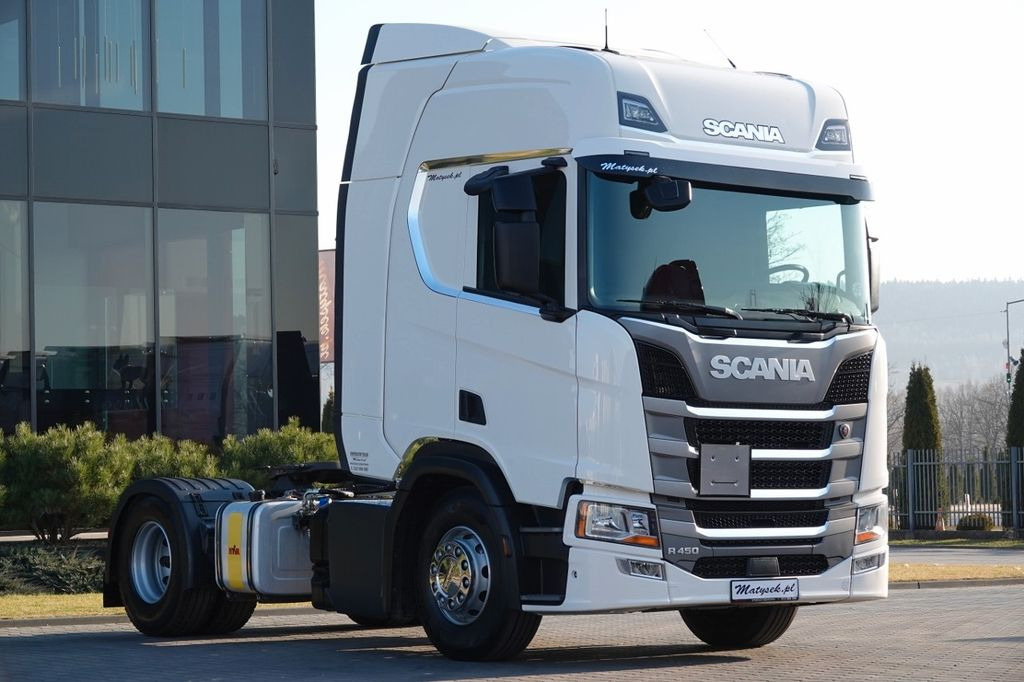Scania R 450 / RETARDER / HYDRAULIKA / PO KONTRAKCIE SE - Sadulveok: pilt 1 Scania R 450 / RETARDER / HYDRAULIKA / PO KONTRAKCIE SE - Sadulveok: pilt 1