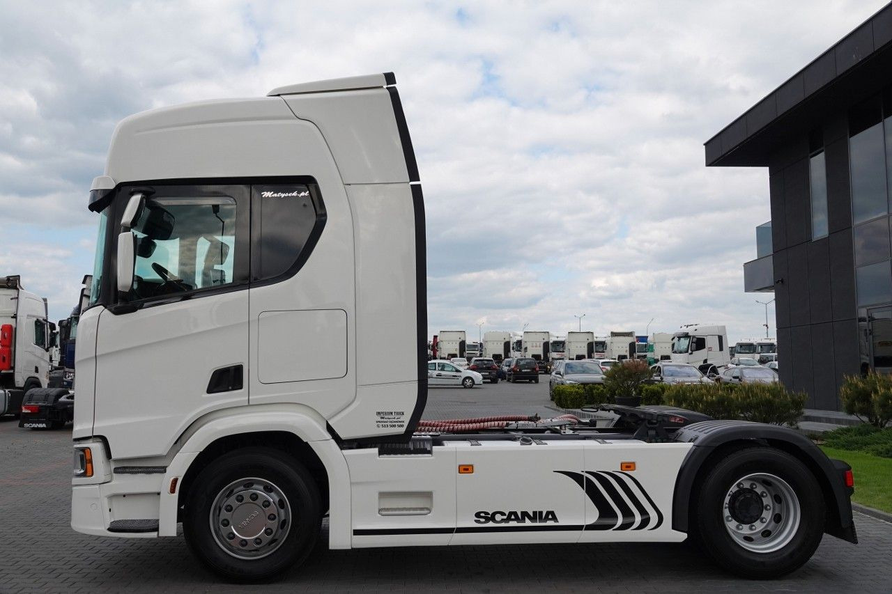 Scania R 450 / RETARDER / HYDRAULIKA do wywrotu + dwuob - Sadulveok: pilt 3 Scania R 450 / RETARDER / HYDRAULIKA do wywrotu + dwuob - Sadulveok: pilt 3