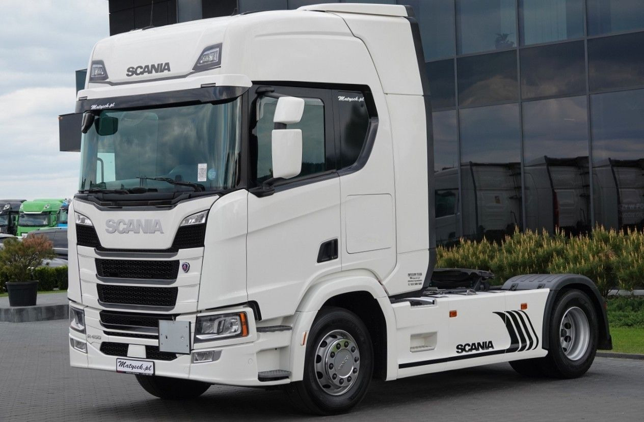 Scania R 450 / RETARDER / HYDRAULIKA do wywrotu + dwuob - Sadulveok: pilt 2 Scania R 450 / RETARDER / HYDRAULIKA do wywrotu + dwuob - Sadulveok: pilt 2