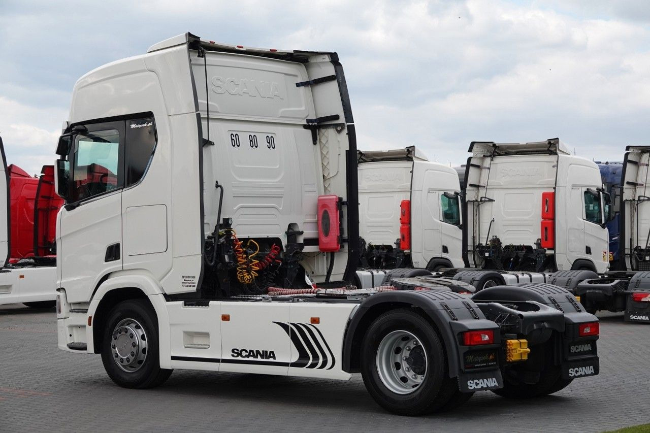 Scania R 450 / RETARDER / HYDRAULIKA do wywrotu + dwuob - Sadulveok: pilt 4 Scania R 450 / RETARDER / HYDRAULIKA do wywrotu + dwuob - Sadulveok: pilt 4
