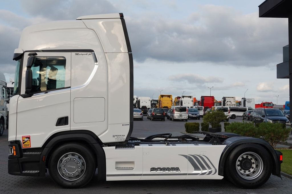 Scania R 450 / RETARDER / HYDRAULIKA do wywrotu+ dwuobw - Sadulveok: pilt 3 Scania R 450 / RETARDER / HYDRAULIKA do wywrotu+ dwuobw - Sadulveok: pilt 3