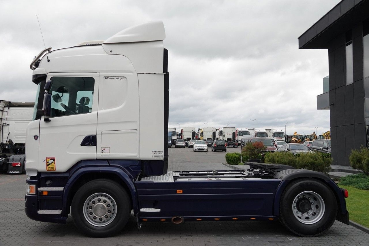Scania R 450 / RETARDER / I-PARK COOL / EURO 6 / SPROWA - Sadulveok: pilt 3 Scania R 450 / RETARDER / I-PARK COOL / EURO 6 / SPROWA - Sadulveok: pilt 3