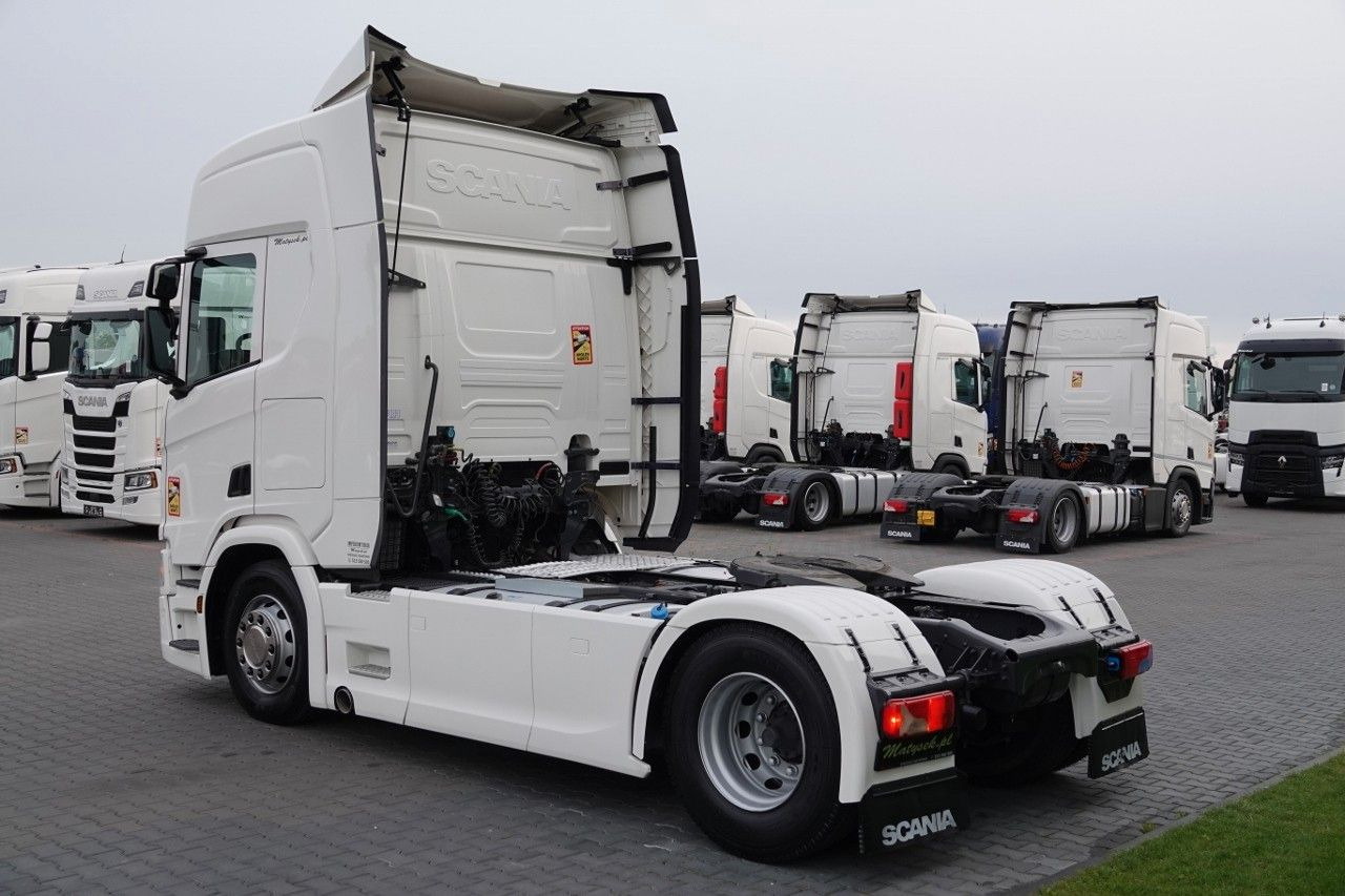 Scania R 450 / RETARDER / I-PARK COOL / OPONY 100% / P - Sadulveok: pilt 4 Scania R 450 / RETARDER / I-PARK COOL / OPONY 100% / P - Sadulveok: pilt 4