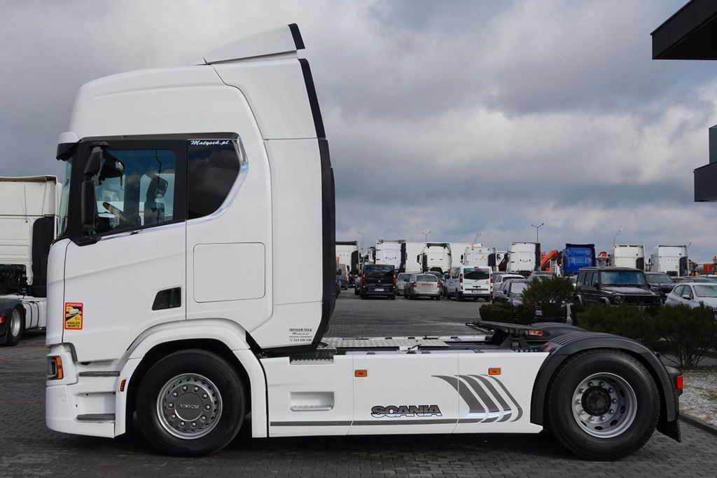 Scania R 450 / RETARDER / I-PARK COOL / OPONY 100 % / P - Sadulveok: pilt 3 Scania R 450 / RETARDER / I-PARK COOL / OPONY 100 % / P - Sadulveok: pilt 3