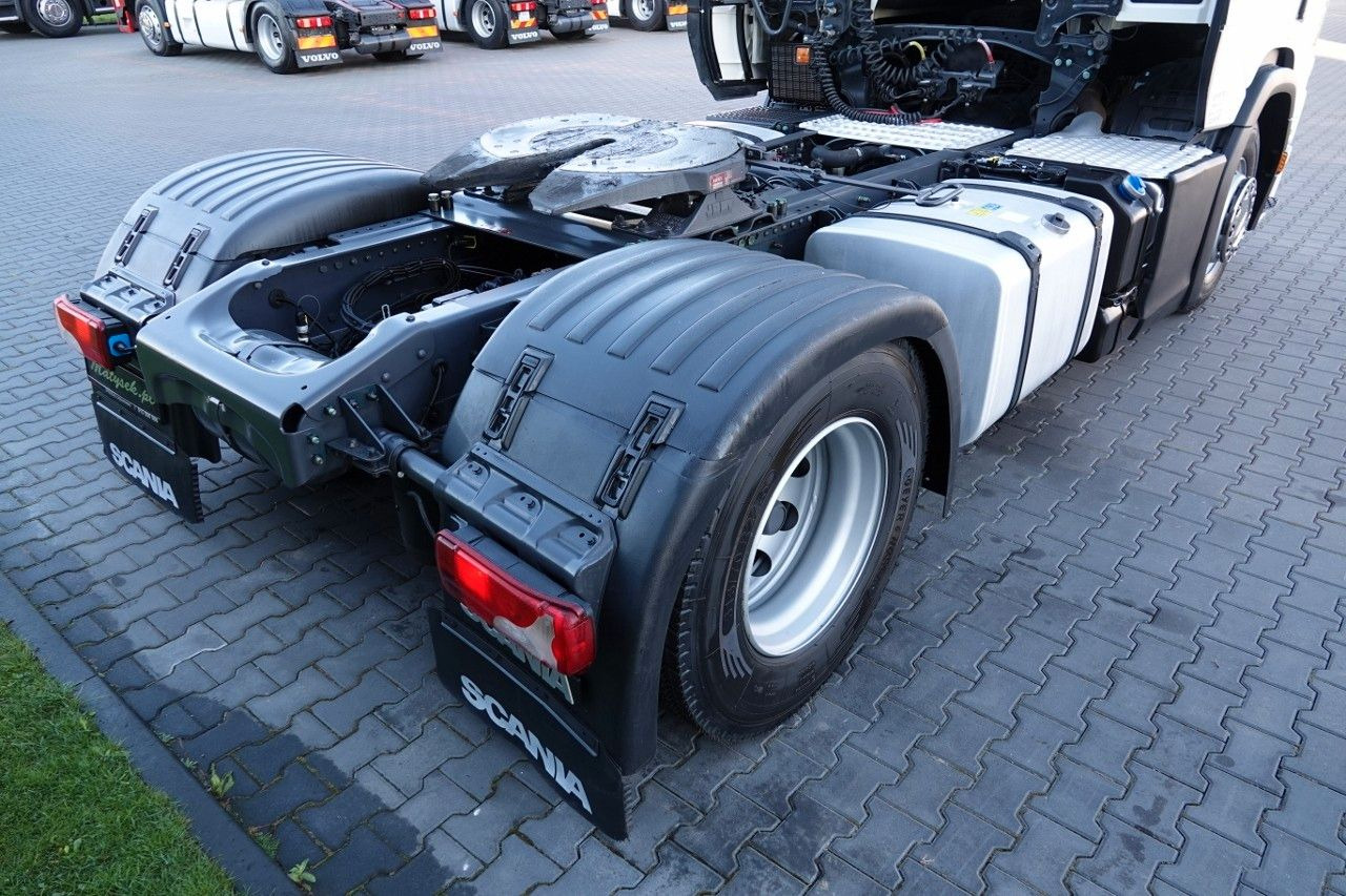 Sadulveok Scania R 450 / RETARDER / I-PARK COOL / OPONY 100 % / P: pilt 10