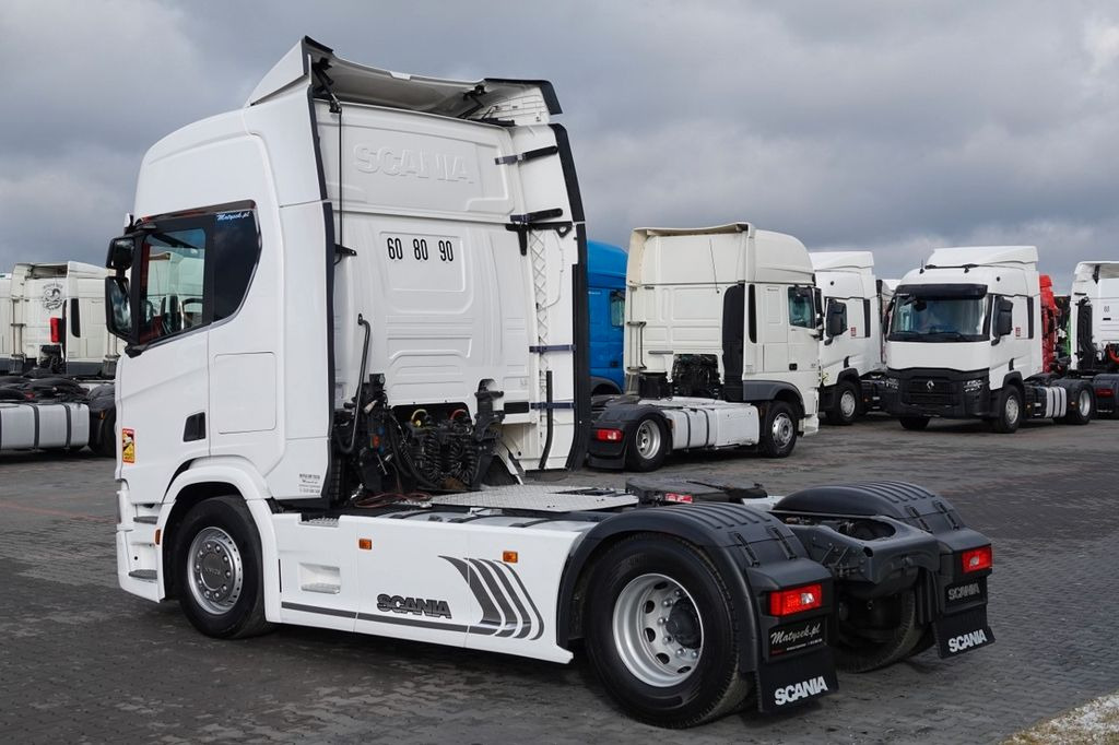 Scania R 450 / RETARDER / I-PARK COOL / OPONY 100 % / P - Sadulveok: pilt 4 Scania R 450 / RETARDER / I-PARK COOL / OPONY 100 % / P - Sadulveok: pilt 4