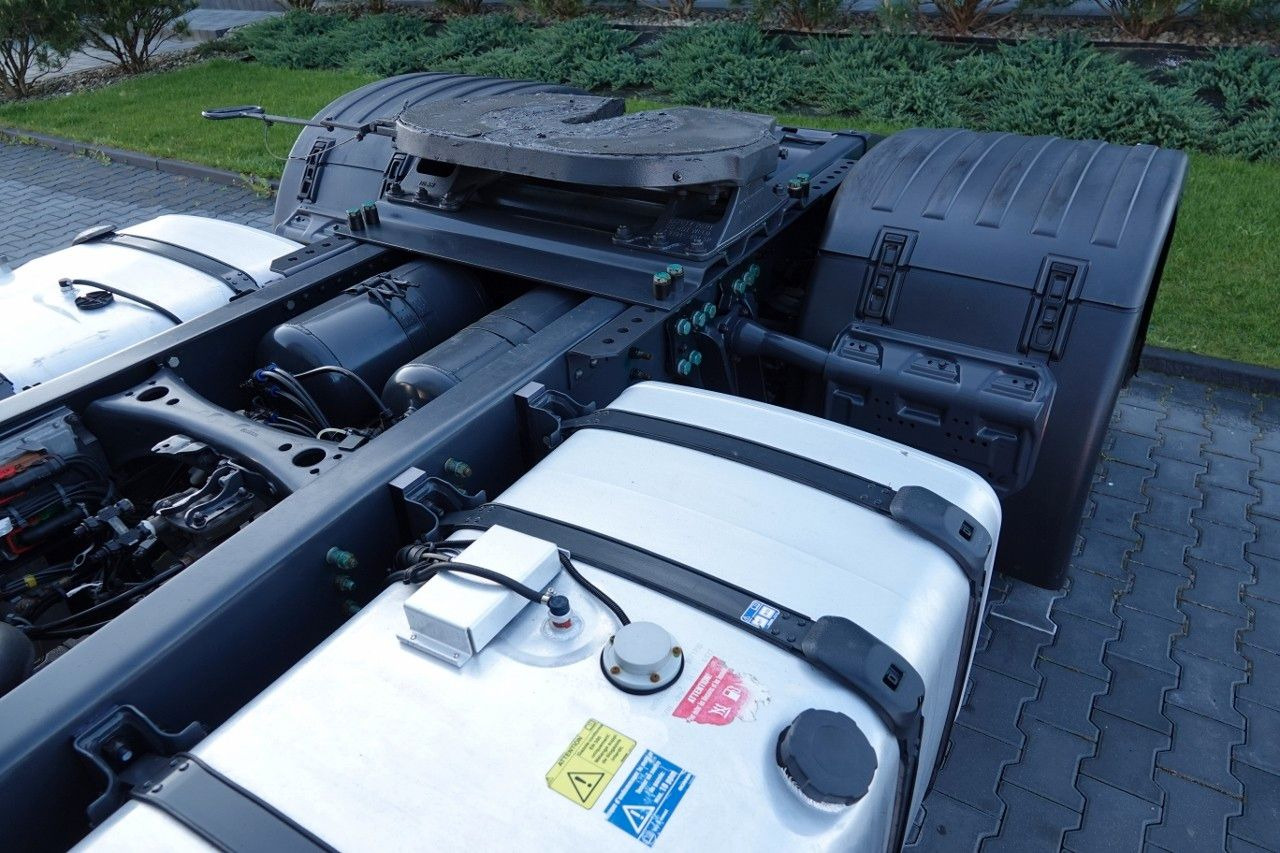 Sadulveok Scania R 450 / RETARDER / I-PARK COOL / OPONY 100 % / P: pilt 8