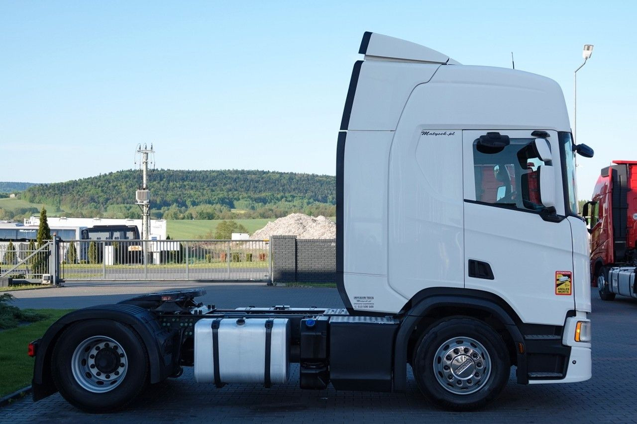Sadulveok Scania R 450 / RETARDER / I-PARK COOL / OPONY 100 % / P: pilt 6