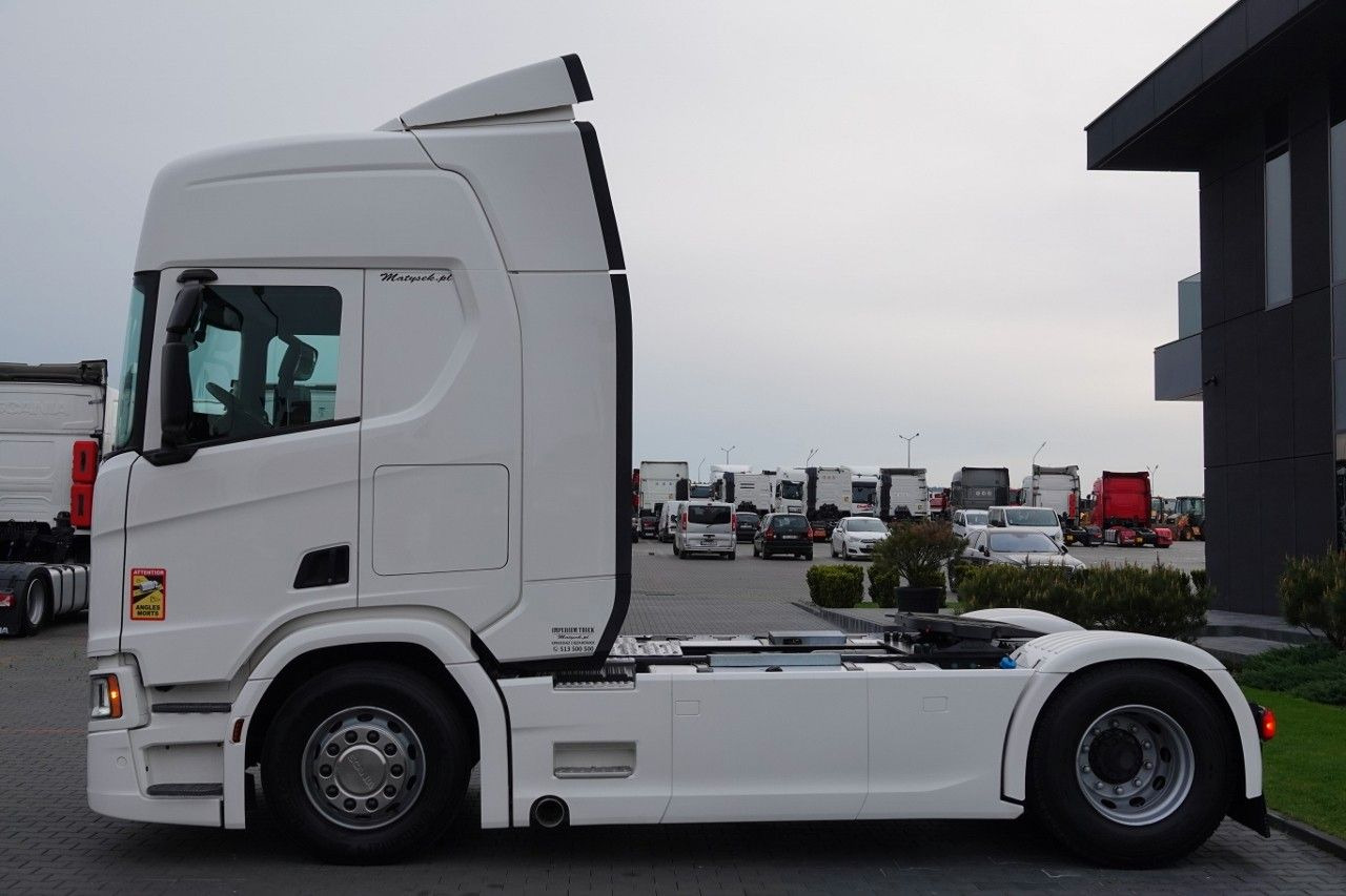 Scania R 450 / RETARDER / I-PARK COOL / OPONY 100% / P - Sadulveok: pilt 3 Scania R 450 / RETARDER / I-PARK COOL / OPONY 100% / P - Sadulveok: pilt 3