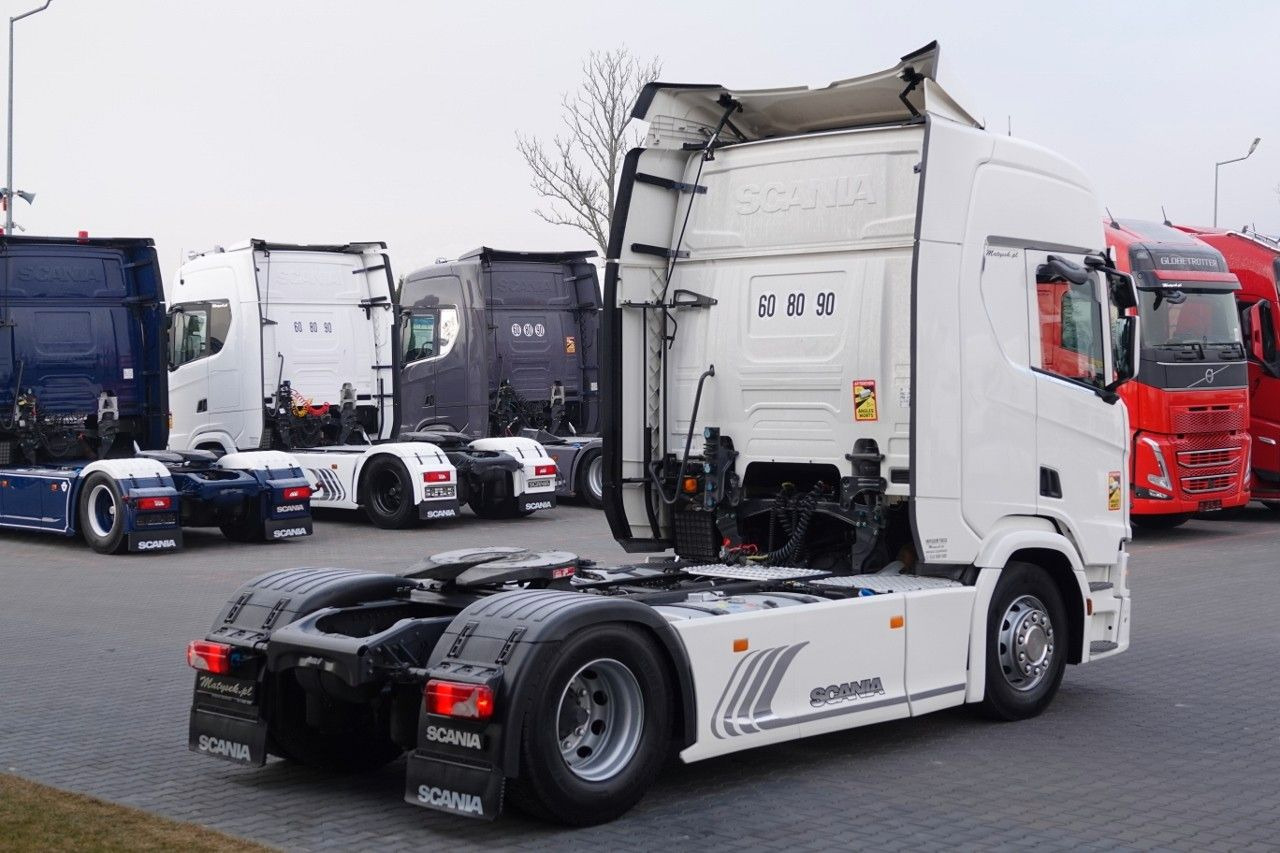 Scania R 450 / RETARDER / I-PARK COOL / OPONY 100% - Sadulveok: pilt 5 Scania R 450 / RETARDER / I-PARK COOL / OPONY 100% - Sadulveok: pilt 5