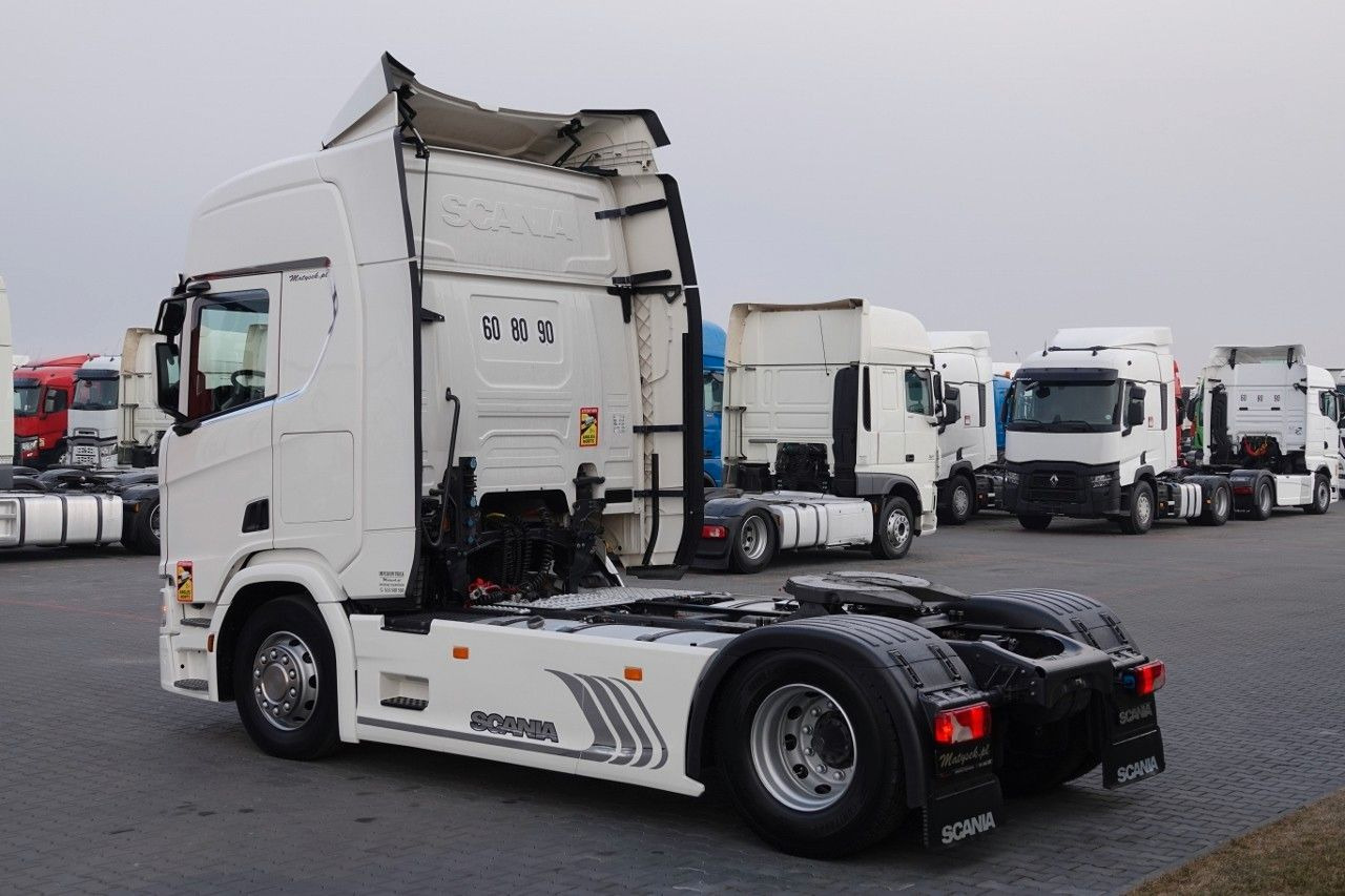 Scania R 450 / RETARDER / I-PARK COOL / OPONY 100% - Sadulveok: pilt 4 Scania R 450 / RETARDER / I-PARK COOL / OPONY 100% - Sadulveok: pilt 4